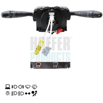 COMUTATOR COLOANA DIRECTIE