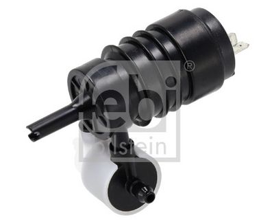водна помпа за миещо устр., почистване на стъклата FEBI BILSTEIN 05568