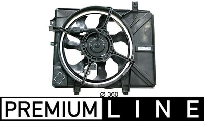 MAHLE Lüfter, Motorkühlung
