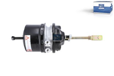 Rem-servomotor