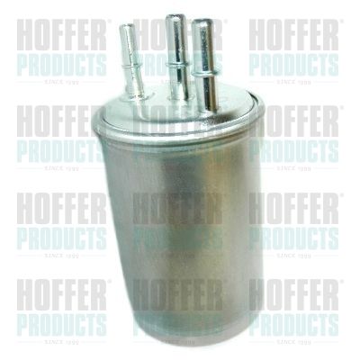 HOFFER 4810 Топливный фильтр  для SSANGYONG  (Сан-янг Актон)
