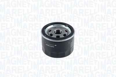 MAGNETI MARELLI Alyvos filtras