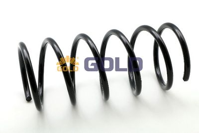 JAPANPARTS GZJ1064H Пружина подвески  для FORD KA (Форд Kа)