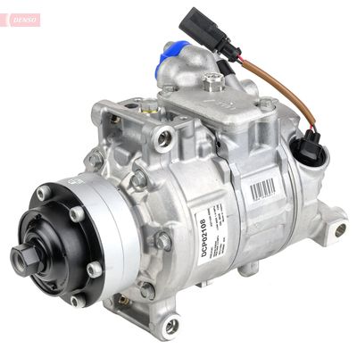 Compressor, air conditioning DCP02108