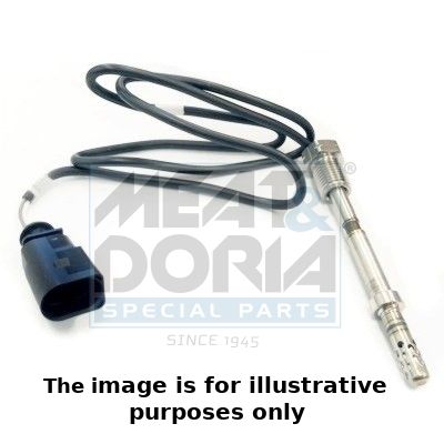 SENZOR TEMPERATURA GAZE EVACUARE