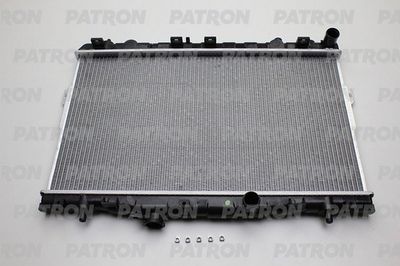 Радиатор, охлаждение двигателя PATRON PRS3297 для HYUNDAI ELANTRA