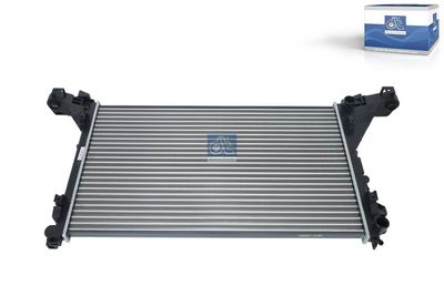 Radiador, refrigeración del motor