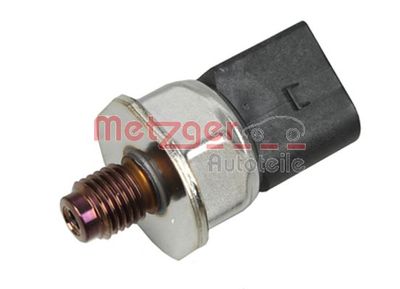 Czujnik, ciśnienie paliwa METZGER AUTOTEILE 0906384