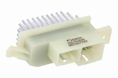 WIDERSTAND INNENRAUMGEBLäSE VEMO V25790038 3