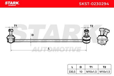 биалета STARK SKST-0230294