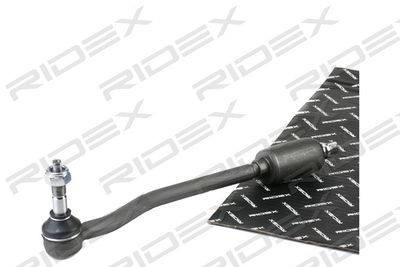 Поперечная рулевая тяга RIDEX 284R0297 для CITROËN CX