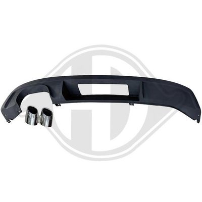Plaat, bumper