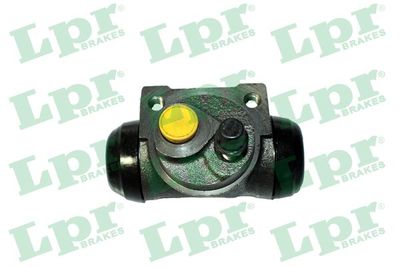 Cylinderek hamulcowy LPR 4572