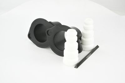 CHIT PROTECTIE PRAF AMORTIZOR FEBEST HSHBESRKIT 44