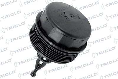 капак, кутия на масления филтър TRICLO 312477