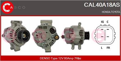 GENERATOR / ALTERNATOR