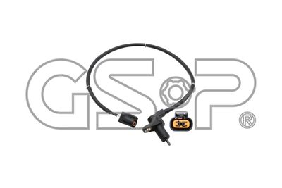 GSP 9A0686 Датчик АБС для MITSUBISHI LANCER VII универсал (CS_W, CT_W)