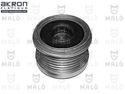 Механизм свободного хода генератора AKRON-MALÒ 1580150 для NISSAN X-TRAIL