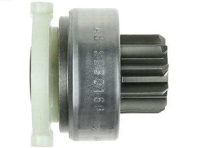 AS-PL Freilaufgetriebe, Starter