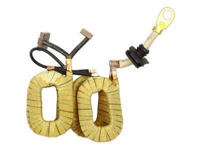 Erregerwicklung, Starter