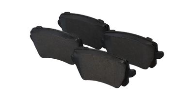 BREMSBELAGSATZ SCHEIBENBREMSE VALEO 302258A 16