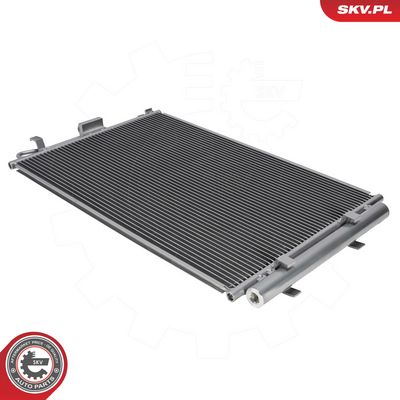 Chladič klimatizácie ESEN SKV 86SKV606