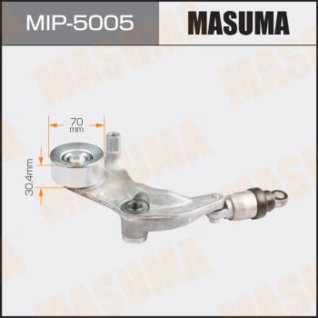 MASUMA MIP-5005 Натяжитель ремня генератора  для HONDA CROSSROAD (Хонда Кроссроад)