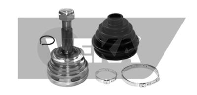 GELENKSATZ ANTRIEBSWELLE Talosa 77RN1041