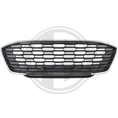 GRILA VENTILATIE BARA PROTECTIE