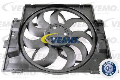 Вентилятор, охлаждение двигателя VEMO V20-01-0028 для BMW 2
