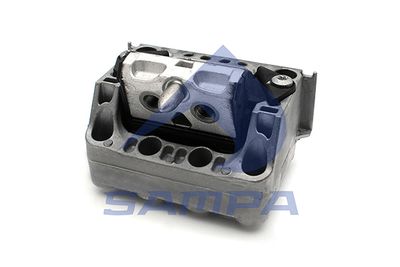 Soporte, motor