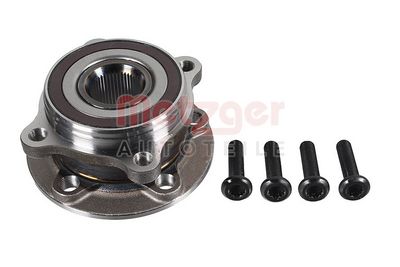 RADLAGERSATZ METZGER AUTOTEILE WM2372 1