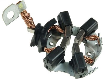 AS-PL Halter, Kohlebürsten