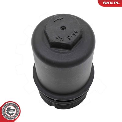 Kryt, pouzdro olejového filtru ESEN SKV 31SKV504