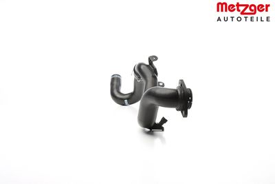 LADELUFTSCHLAUCH METZGER AUTOTEILE 2400647 10