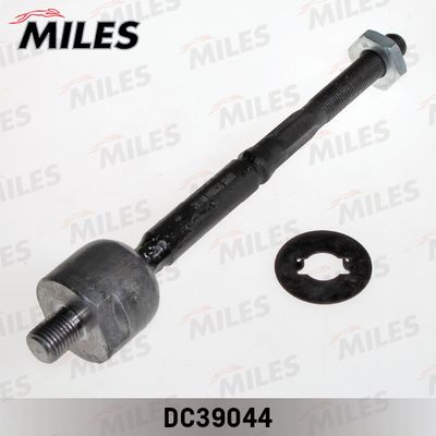 MILES DC39044 Наконечник рулевой тяги  для NISSAN TIIDA Наклонная задняя часть (C11) 1.8