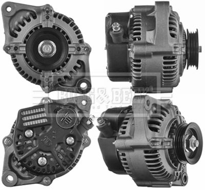 Генератор BORG & BECK BBA2307 для ROVER 400