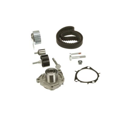 SET POMPA APA + CUREA DINTATA GATES KP15663XS 43