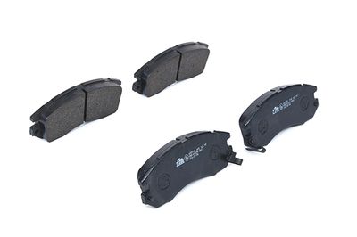 BREMSBELAGSATZ SCHEIBENBREMSE ATE 13046059782 23