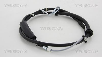 Тросик, cтояночный тормоз TRISCAN 8140 17139 для LAND ROVER FREELANDER