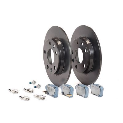 SET FRANA FRANA DISC BREMBO KT08040 1
