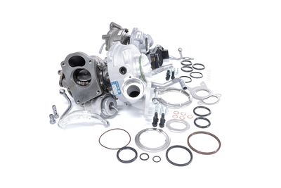 LADER AUFLADUNG BTS Turbo T981607KPL 28