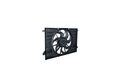 VENTILATOR RADIATOR NRF 470167 40