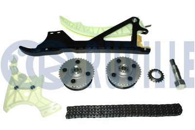 комплект ангренажна верига RUVILLE 580242