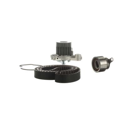 WASSERPUMPE + ZAHNRIEMENSATZ GATES KP15410XS1 6