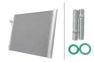 KONDENSATOR KLIMAANLAGE