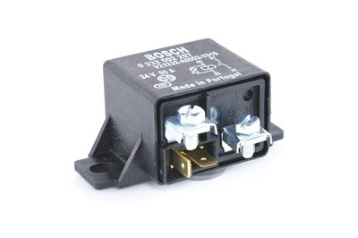 RELAIS STARTWIEDERHOLUNG BOSCH 0332002257 28