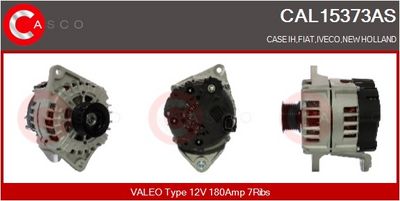 generátor CASCO CAL15373AS