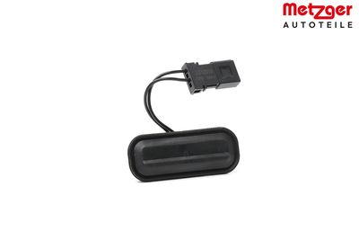 HECKKLAPPENGRIFF METZGER AUTOTEILE 2310919 36