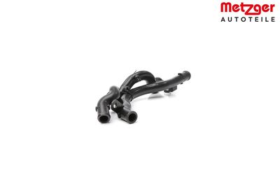 FURTUN RADIATOR METZGER AUTOTEILE 2420782 31